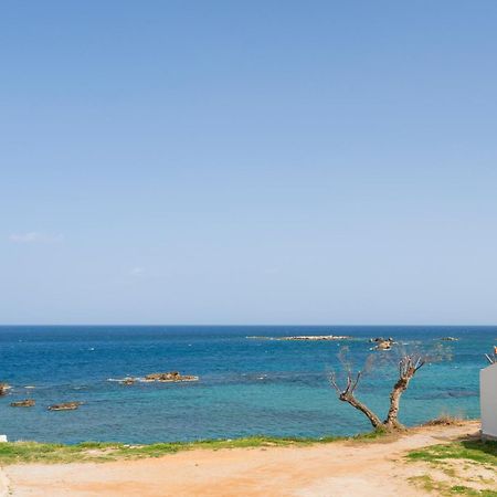 Elita Beachfront Ханья Экстерьер фото
