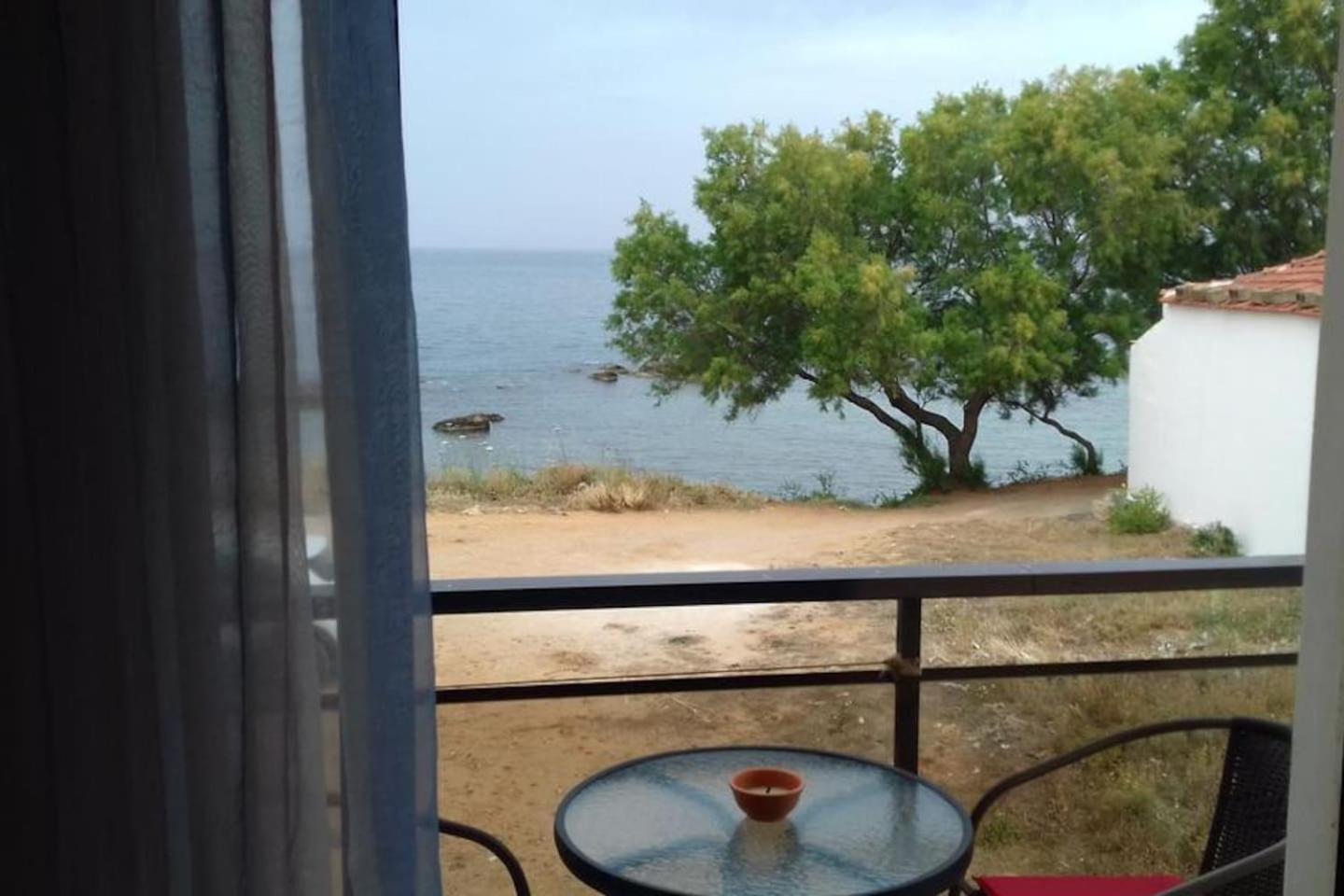 Elita Beachfront Ханья Экстерьер фото